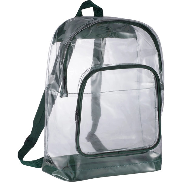 Rally Clear Backpack - Image 4