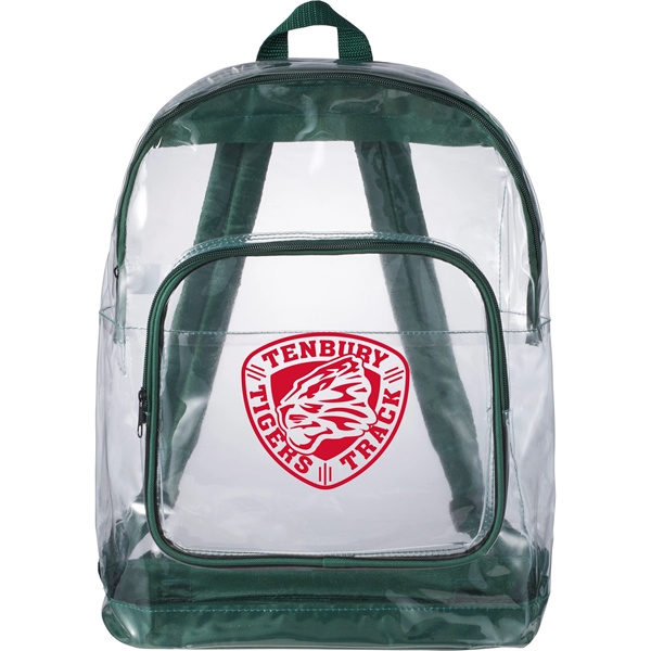 Rally Clear Backpack - Image 6