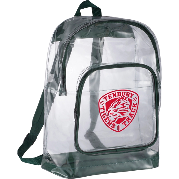 Rally Clear Backpack - Image 7