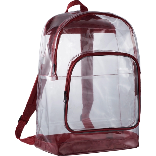 Rally Clear Backpack - Image 9