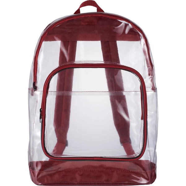 Rally Clear Backpack - Image 10