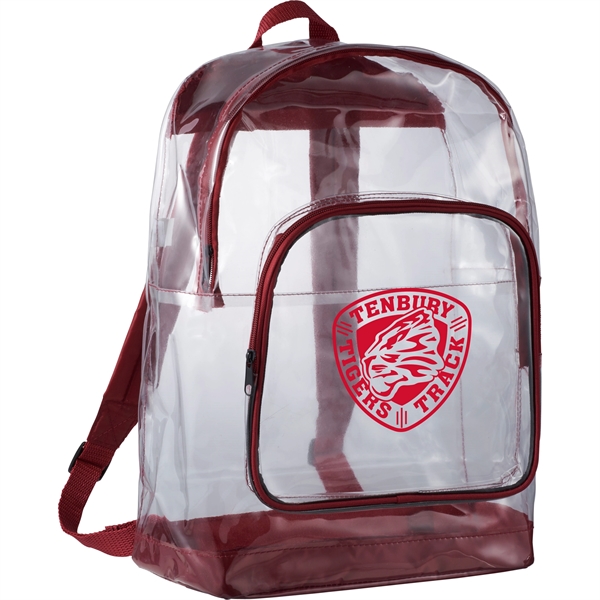 Rally Clear Backpack - Image 12
