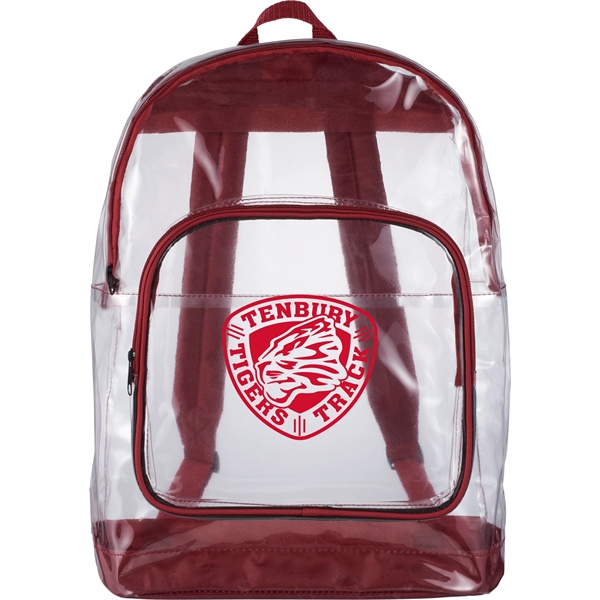 Rally Clear Backpack - Image 13