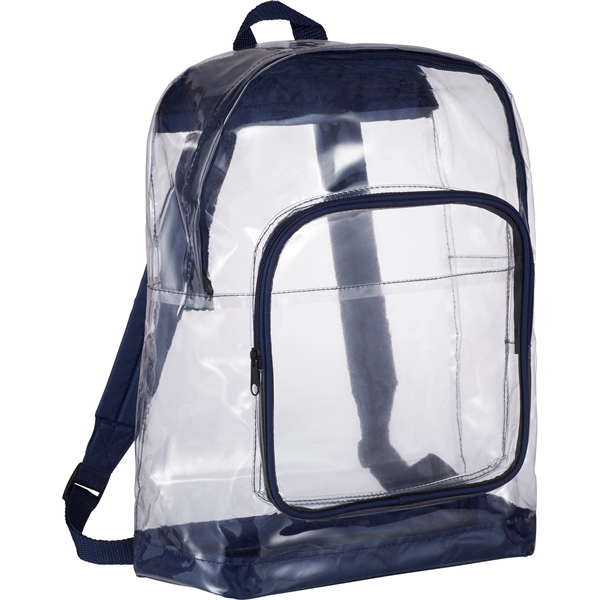 Rally Clear Backpack - Image 14