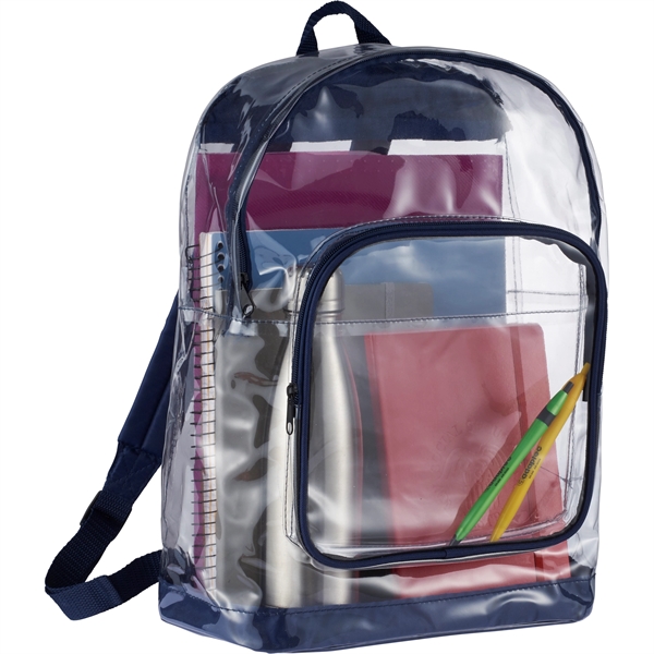 Rally Clear Backpack - Image 15
