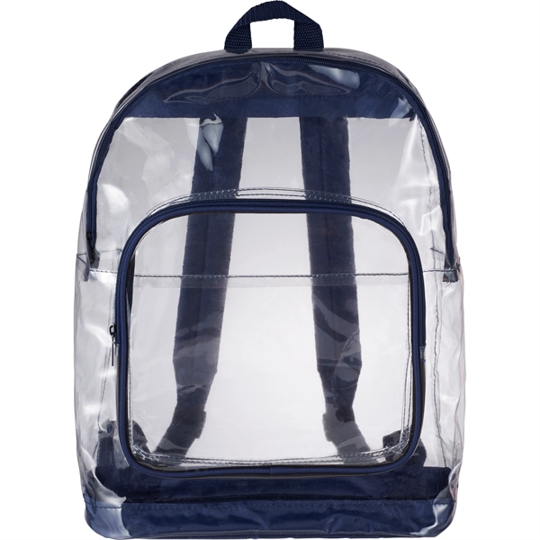 Rally Clear Backpack - Image 16