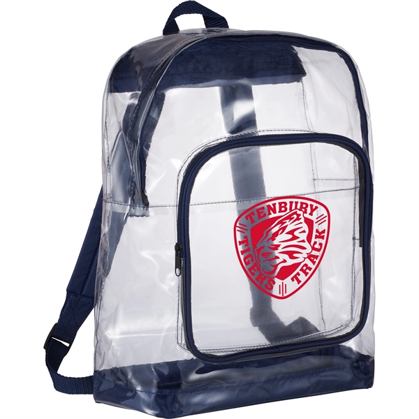 Rally Clear Backpack - Image 18