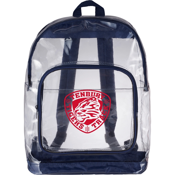 Rally Clear Backpack - Image 19