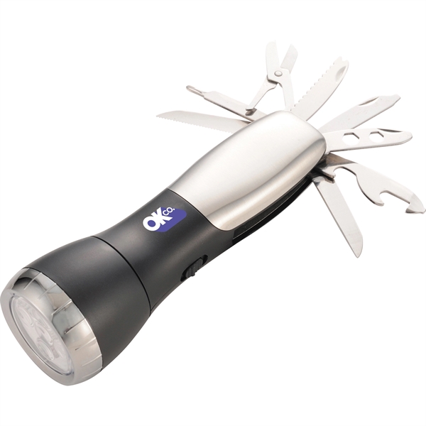 Multi-Tool Flashlight - Image 1