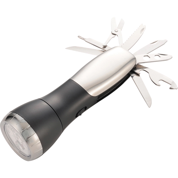 Multi-Tool Flashlight - Image 2
