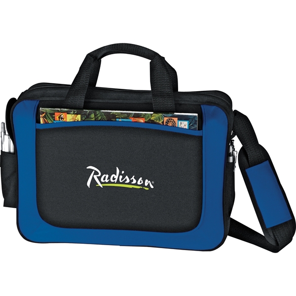 Dolphin Business Briefcase - Image 6