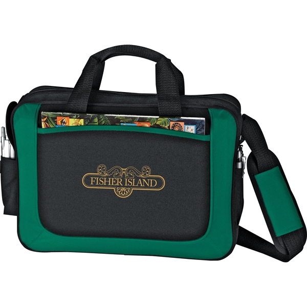 Dolphin Business Briefcase - Image 9