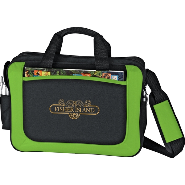Dolphin Business Briefcase - Image 19
