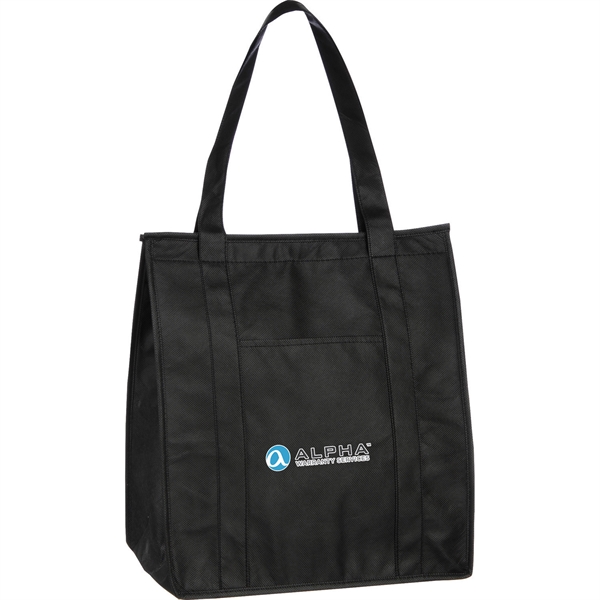 Hercules Insulated Grocery Tote - Image 3