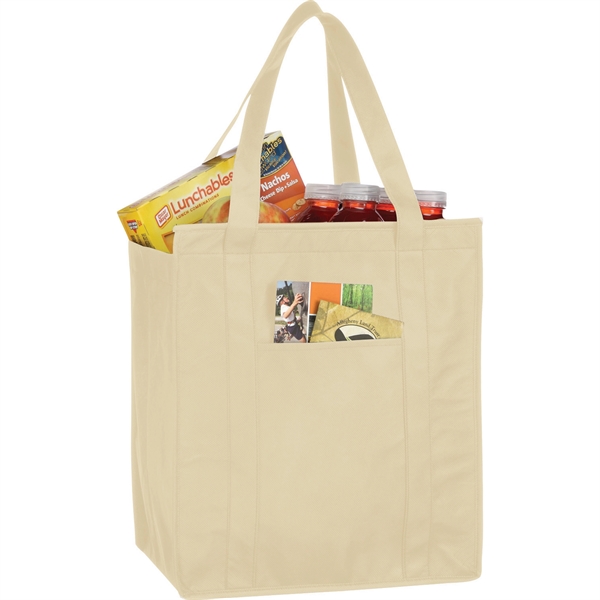 Hercules Insulated Grocery Tote - Image 9