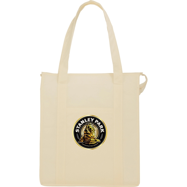 Hercules Insulated Grocery Tote - Image 11