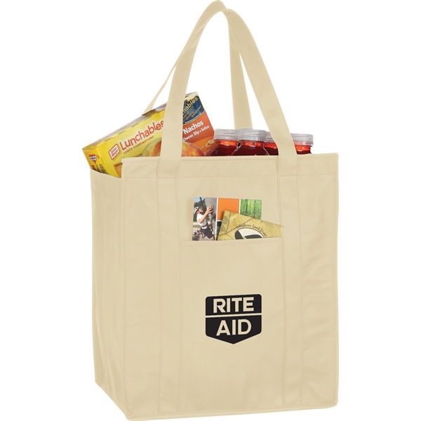 Hercules Insulated Grocery Tote - Image 12