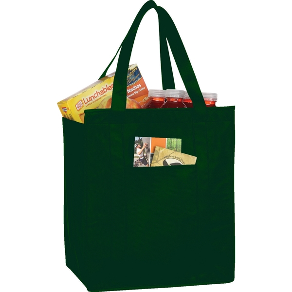 Hercules Insulated Grocery Tote - Image 13