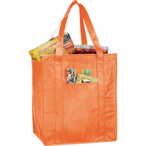 Hercules Insulated Grocery Tote - Image 20