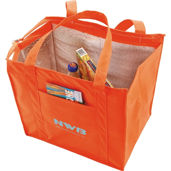 Hercules Insulated Grocery Tote - Image 23