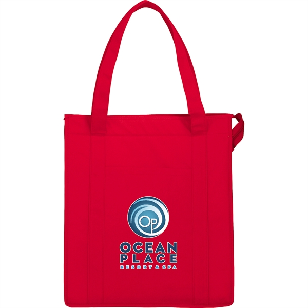 Hercules Insulated Grocery Tote - Image 33