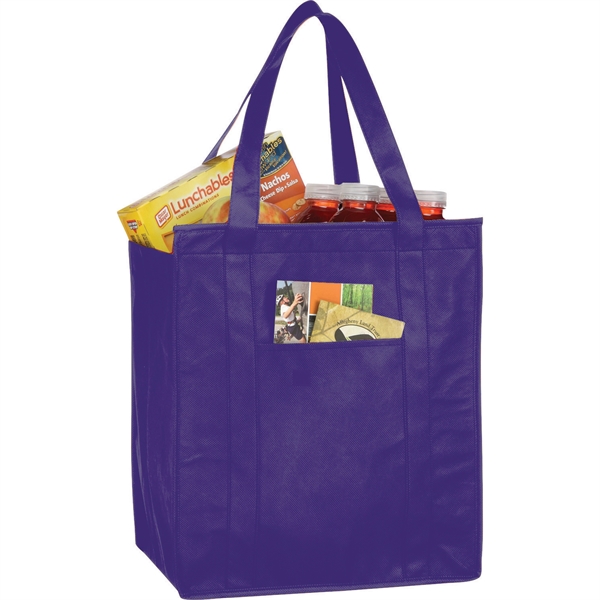 Hercules Insulated Grocery Tote - Image 41