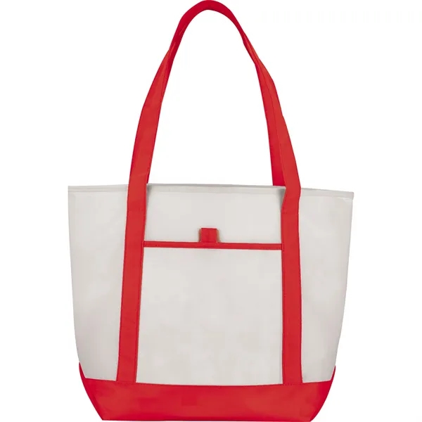 Lighthouse Non-Woven Boat Tote - Image 28