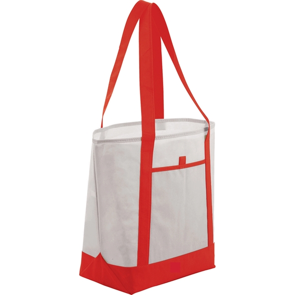 Lighthouse Non-Woven Boat Tote - Image 29