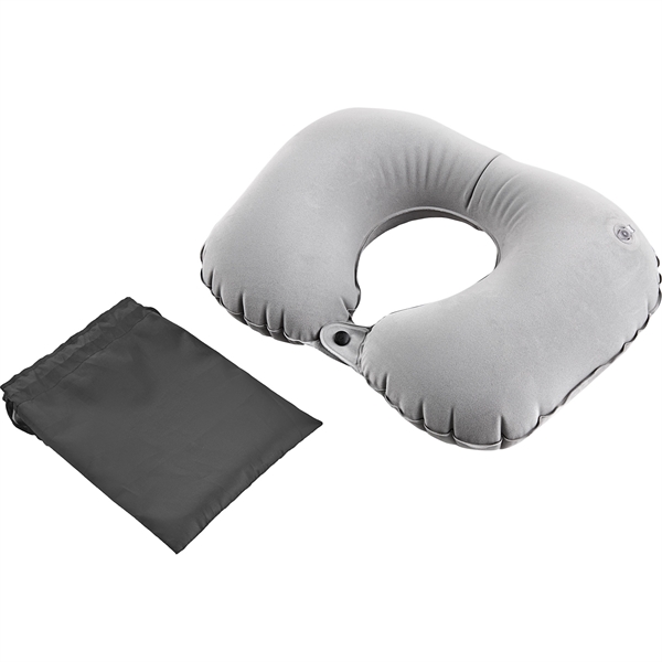 Inflatable Travel Pillow - Image 3