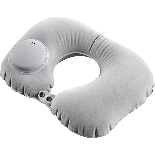 Inflatable Travel Pillow - Image 4
