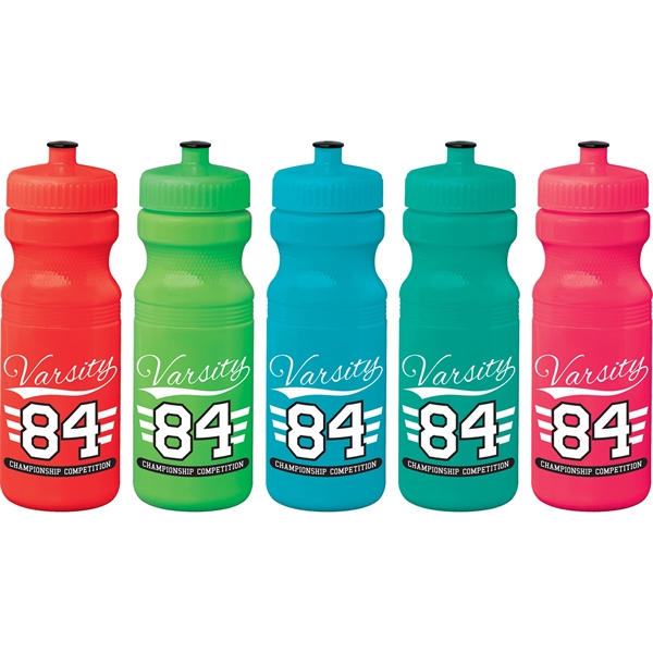 Easy Squeezy Ultra 24oz Sports Bottle - Image 11