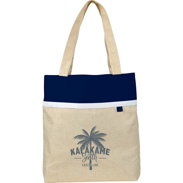 Palms Deluxe Convention Tote - Image 1