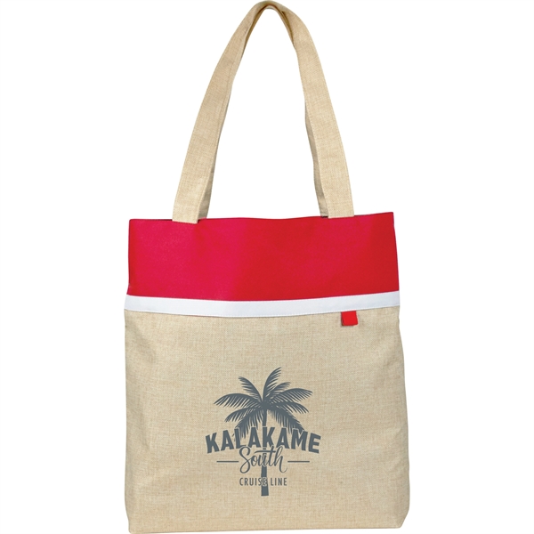 Palms Deluxe Convention Tote - Image 6