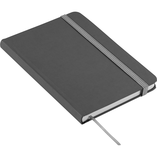4" x 5.5" Small Rainbow Notebook - Image 6