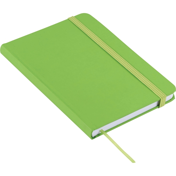 4" x 5.5" Small Rainbow Notebook - Image 11