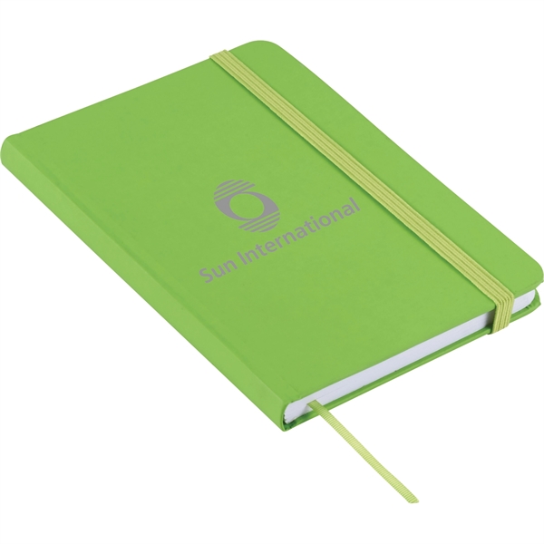 4" x 5.5" Small Rainbow Notebook - Image 14