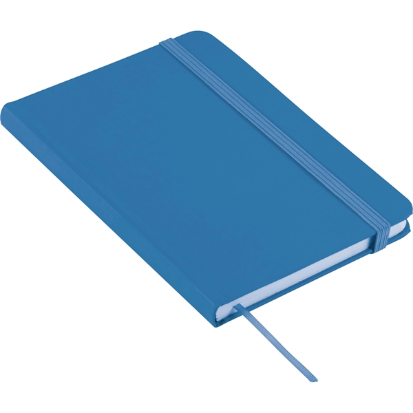 4" x 5.5" Small Rainbow Notebook - Image 21