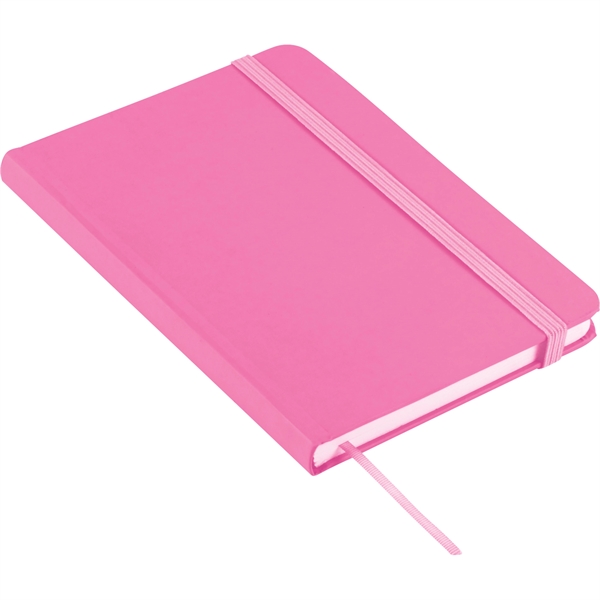 4" x 5.5" Small Rainbow Notebook - Image 25