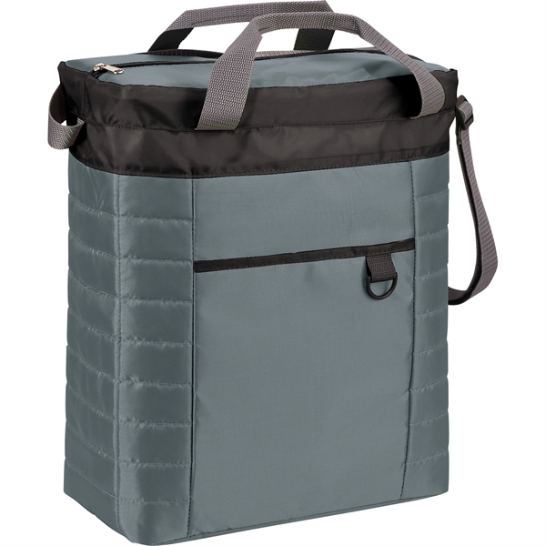 Quilted 36-Can Event Cooler - Image 6