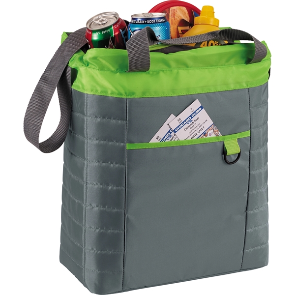 Quilted 36-Can Event Cooler - Image 9