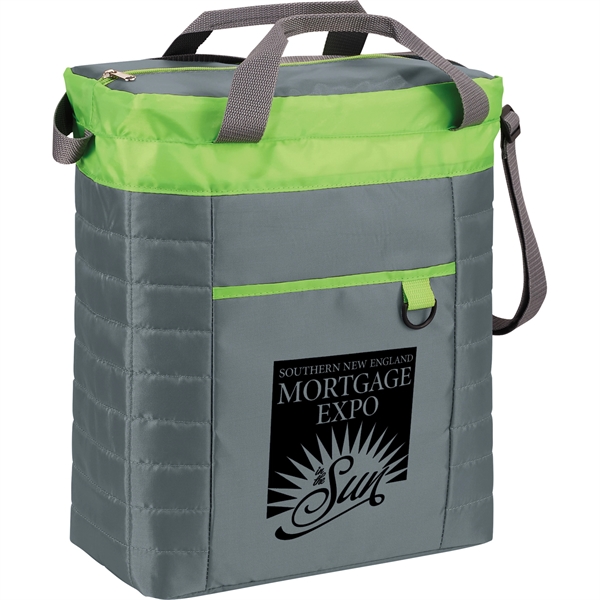 Quilted 36-Can Event Cooler - Image 10