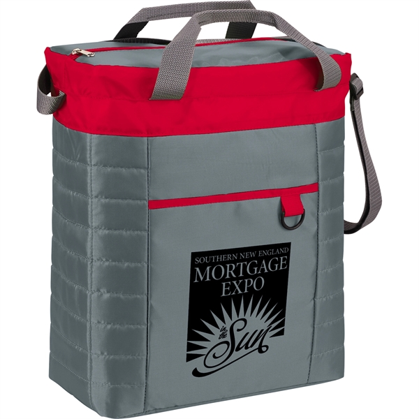 Quilted 36-Can Event Cooler - Image 16