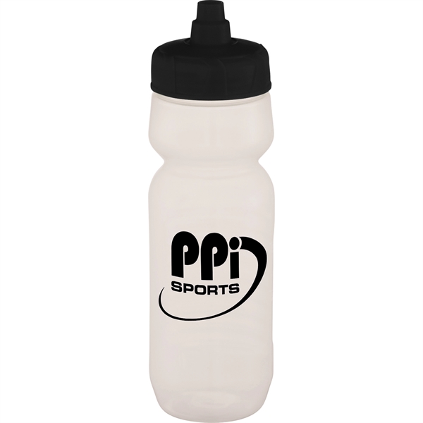 Quench 24oz Sports Bottle with Grip - Image 1