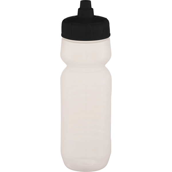 Quench 24oz Sports Bottle with Grip - Image 2