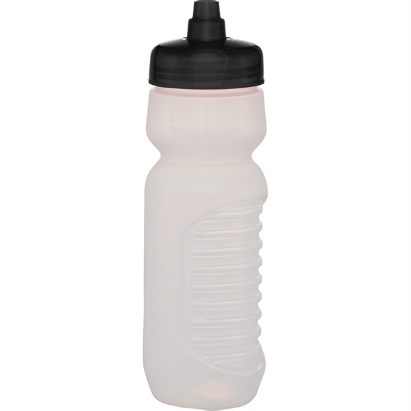 Quench 24oz Sports Bottle with Grip - Image 3