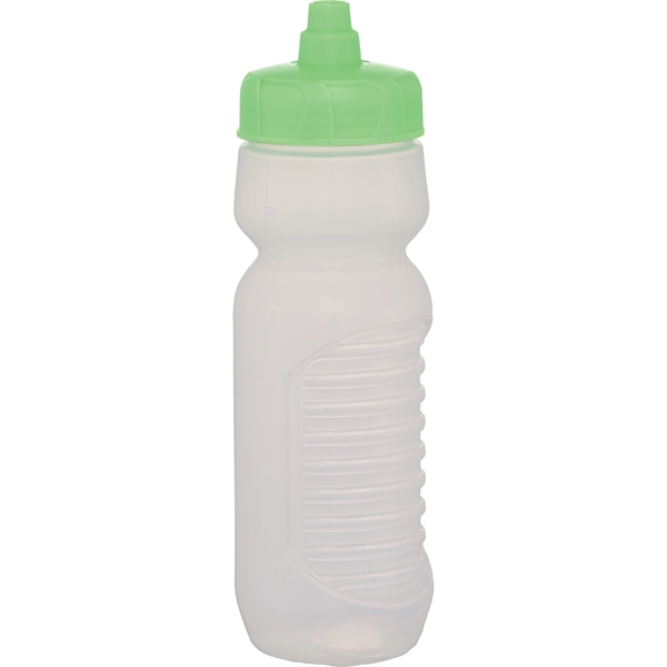 Quench 24oz Sports Bottle with Grip - Image 6