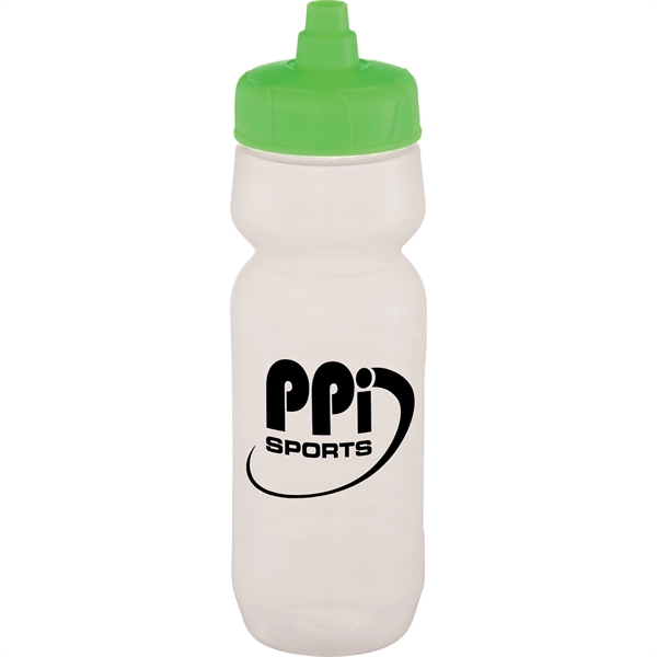 Quench 24oz Sports Bottle with Grip - Image 8