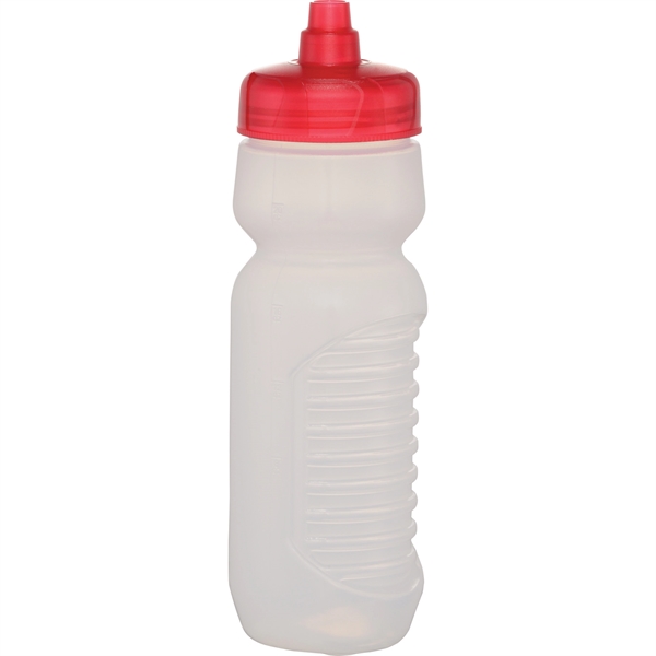 Quench 24oz Sports Bottle with Grip - Image 10