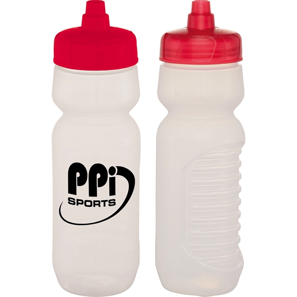 Quench 24oz Sports Bottle with Grip - Image 12