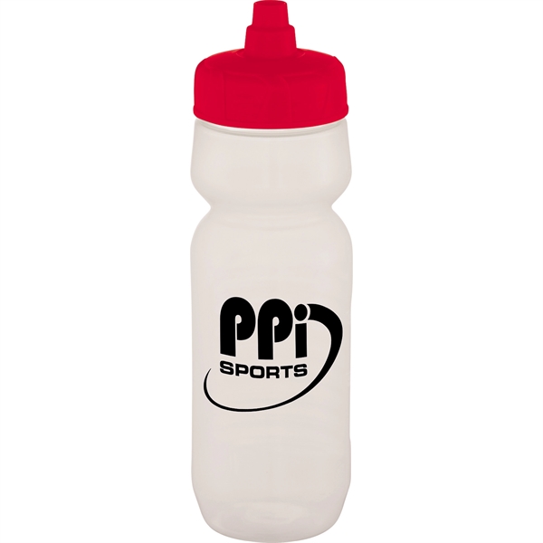 Quench 24oz Sports Bottle with Grip - Image 13